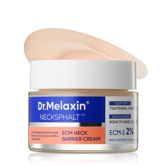 Dr.Melaxin Necksphalt ECM Barrier Cream - 1.69 fl oz (50ml)