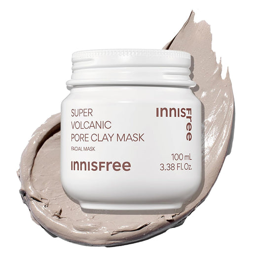 innisfree Pore Clearing Clay Masks (3.38 Fl.Oz/ 100ml)