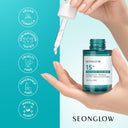 15% Vegan Niacinamide+ 3% Asam Traneksamat Serum