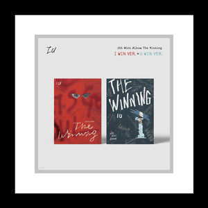 DREAMUS IU The Winning 6th Mini Album