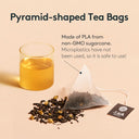 Té de mandarina OSULLOC (Sabor a mandarina fresca de Jeju)