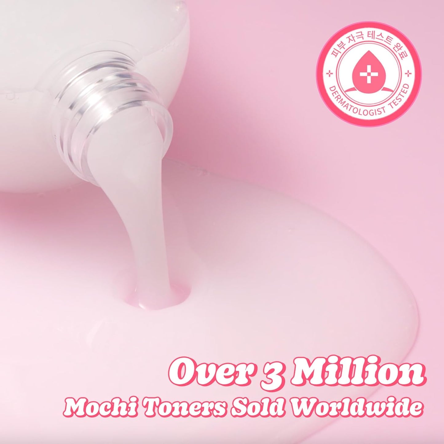 TONYMOLY Wonder Ceramide Mochi Toner