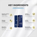 Terez & Honor Face Moisturizer Cream for Men (2.8oz./ 80g)