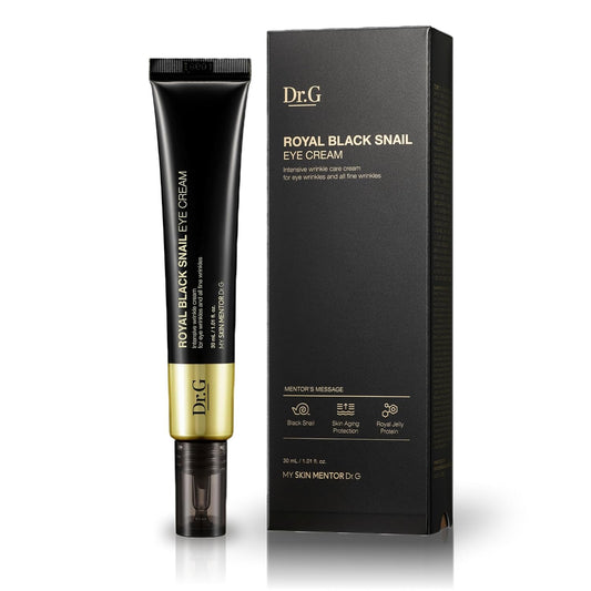 Dr.G Royal Black Snail Eye Cream (1.01 Fl.Oz/ 30ml)