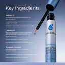 Terez & Honor Eyelash Serum and Under Eye Patches Korean Skincare - Revitalize & Transform Your Eyes with Terez & Honor