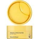 Terez & Honor Vitamin C Niacinamide Eye Patches