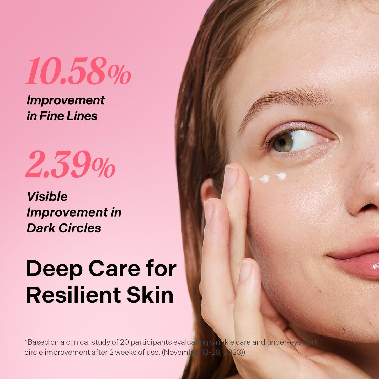 Torriden CELLMAZING Collagen Firming Eye Cream 30ml (1.01 fl.oz)