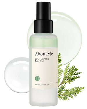ABOUT ME Soop Calming Aqua Mist