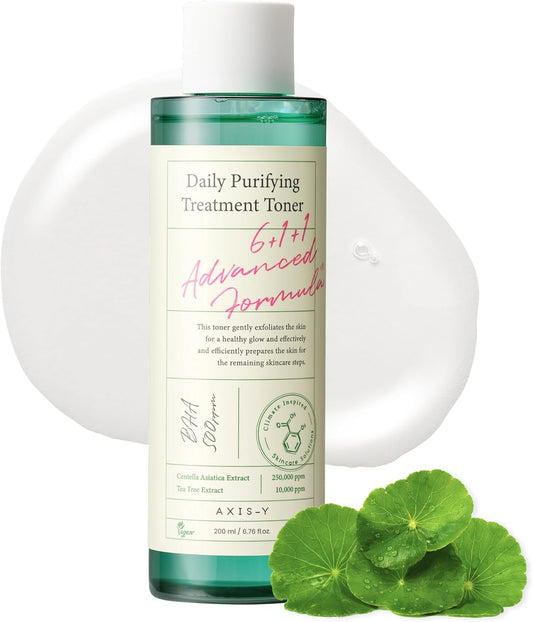 AXIS-Y Daily Purifying Treatment Toner  (6.76 Fl.Oz /200ml)