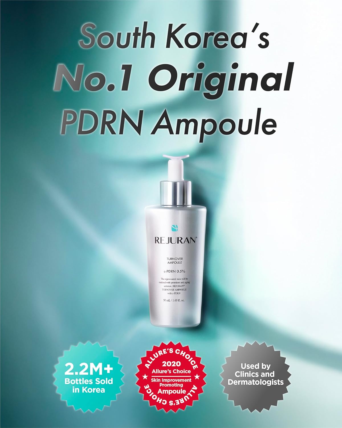 REJURAN Turnover Ampoule(1.01 fl oz)
