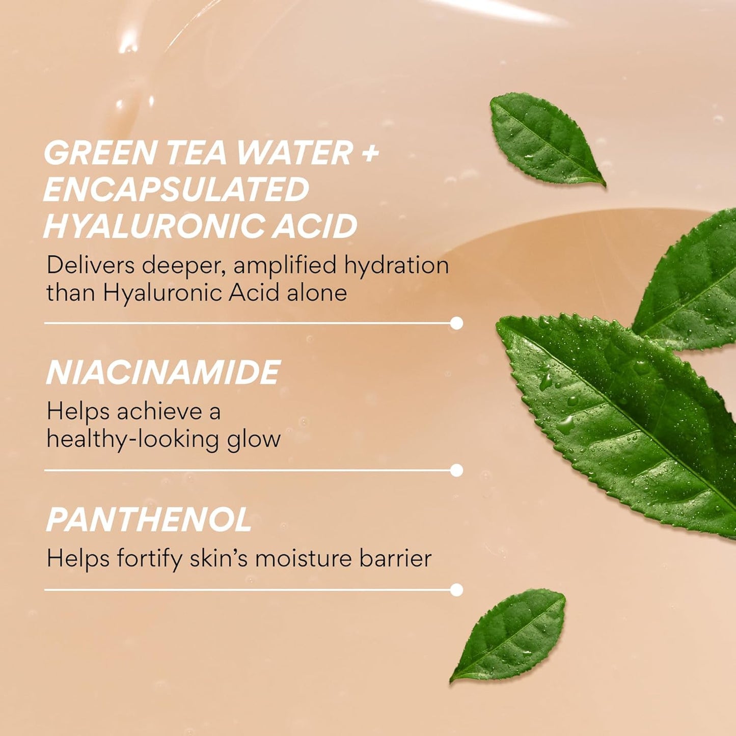 innisfree Green Tea Seed Hyaluronic Serum (2.70 Fl.Oz/ 80ml)