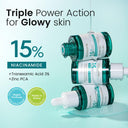 15% Vegan Niacinamide+ 3% Asam Traneksamat Serum