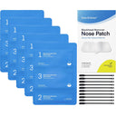 Terez & Honor Blackhead Remover Nose Pore Patches 5 Pcs
