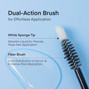 Set Serum Pertumbuhan Bulu Mata dan Alis Terez & Honor Advanced Enhancing