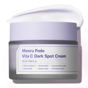 SUNGBOON EDITOR Meoru Podo Vita C Crema Iluminadora 