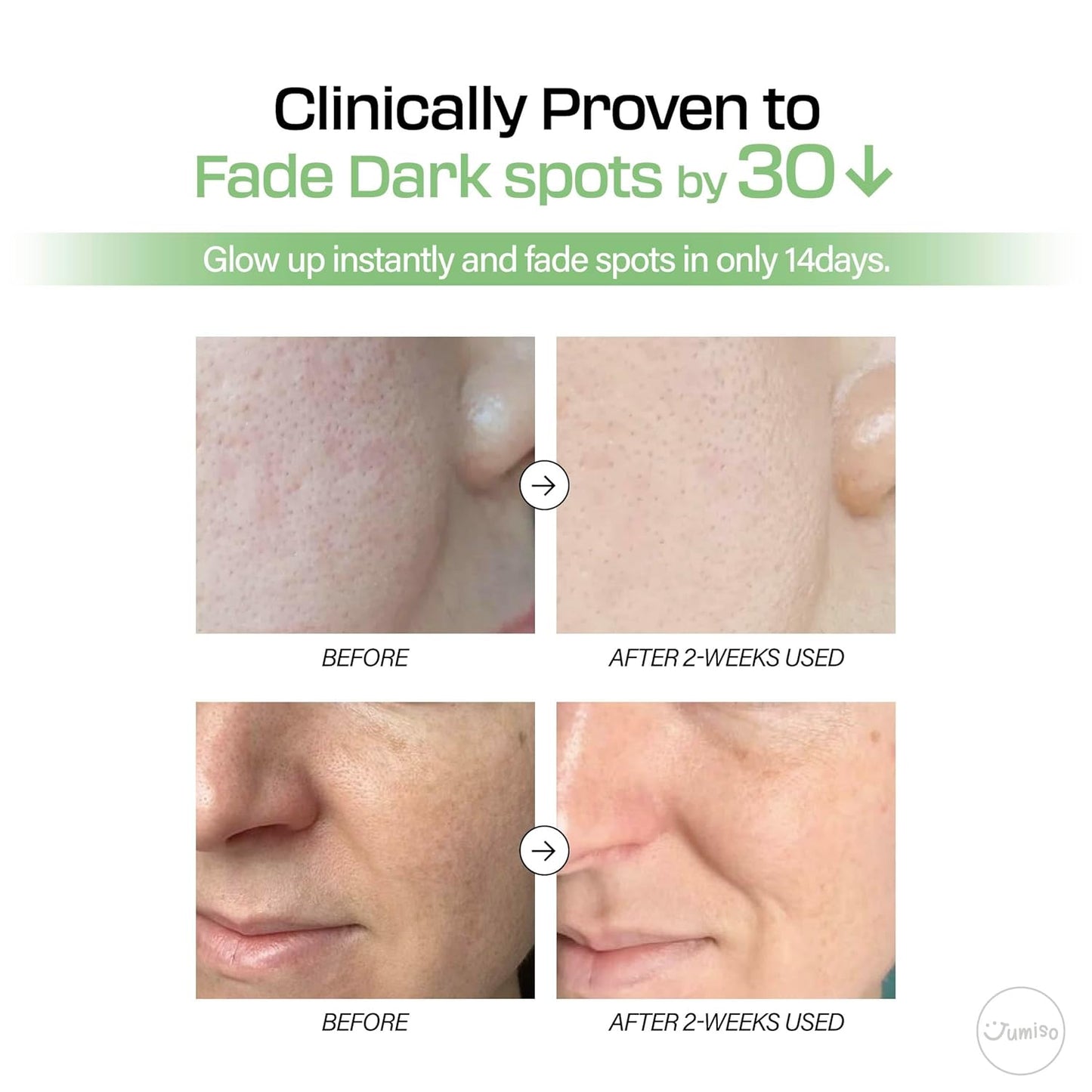 JUMISO All Day Pure C 5.5 Glow Serum (1.01 Fl.Oz/ 30ml)