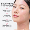 Terez & Honor Triple Glow Eye Patch Set : Self Care Kit for Puffy Eyes, Dark Circles, Fine Lines & Wrinkles