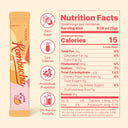 TEAZEN Mango Guava Kombucha Tea 30 Sticks, 5.29oz