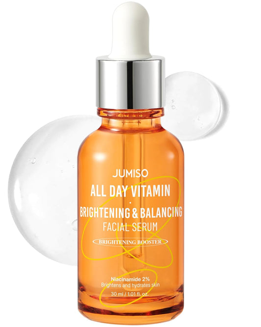 JUMISO All Day Vitamin Serum (1.01 Fl.Oz/ 30ml)