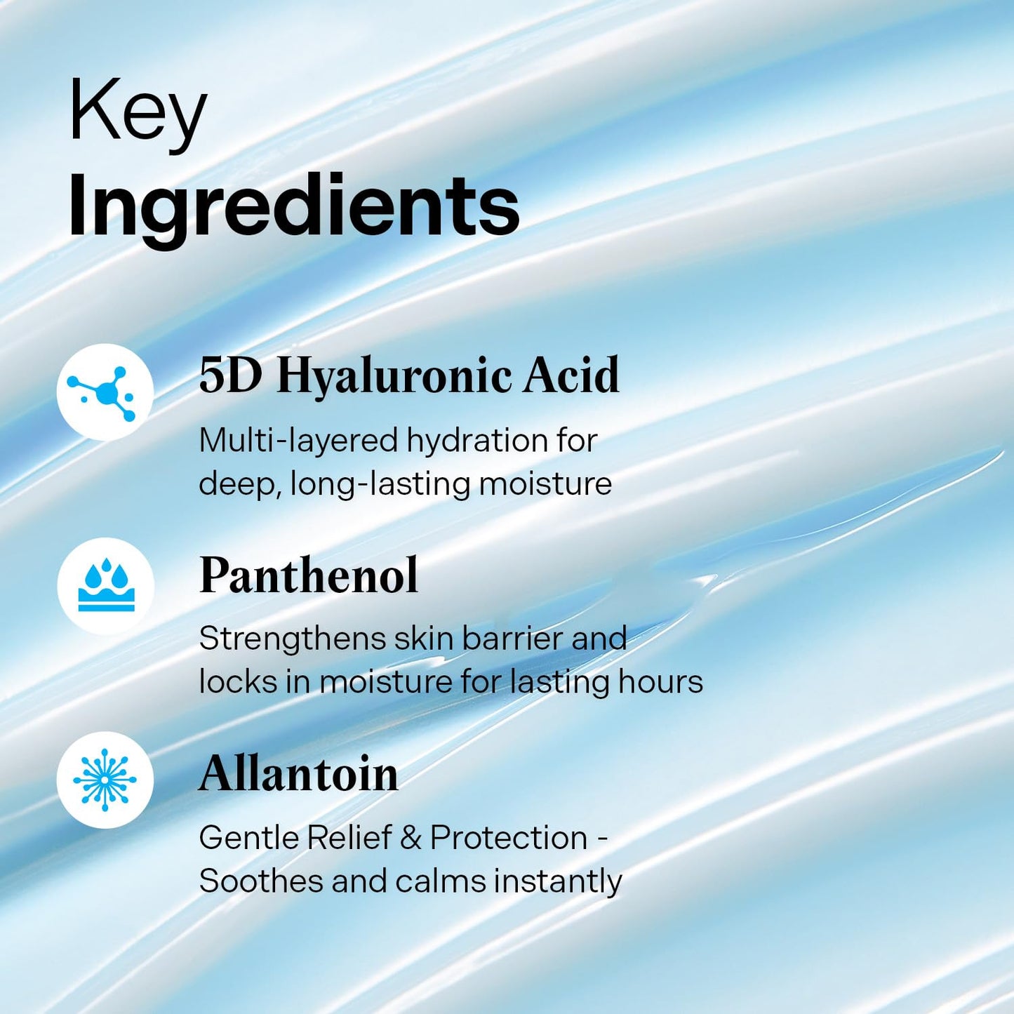 Torriden DIVE IN Hyaluronic Acid Soothing Cream 100ml (3.38 fl. oz)