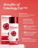 FOODOLOGY Coleology Cut (Pack of 1-60 Tablets, 30 Days)