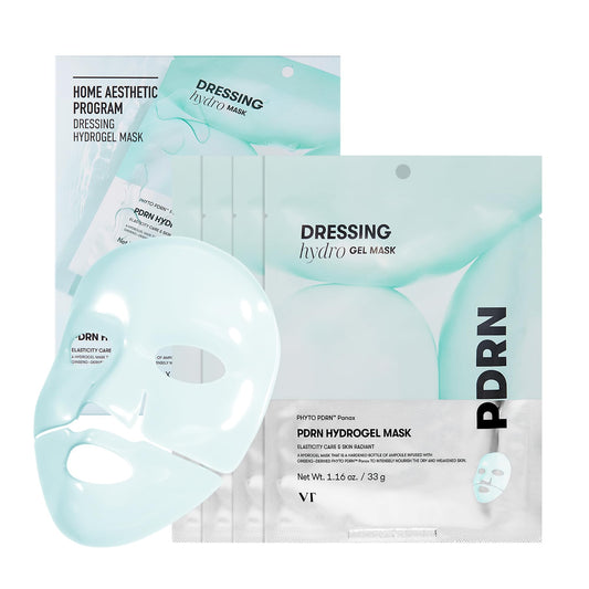 VT COSMETICS PDRN Hydrogel Mask(33gx4ea)
