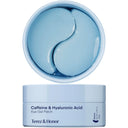 Terez & Honor Eyelash Serum and Under Eye Patches Korean Skincare - Revitalize & Transform Your Eyes with Terez & Honor