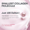 Terez & Honor Korean Real Deep Bio Collagen Face Mask 4ea x 33g