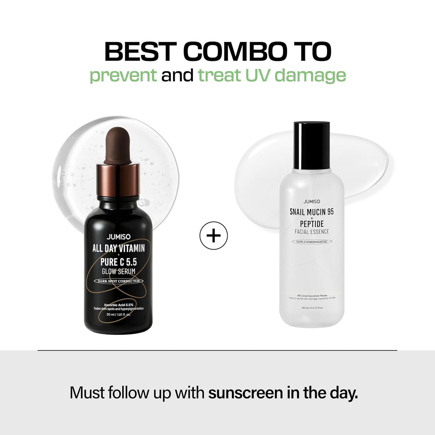 JUMISO All Day Pure C 5.5 Glow Serum (1.01 Fl.Oz/ 30ml)