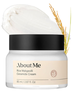 ABOUT ME Rice Wine (Makgeolli) Ceramide Cream