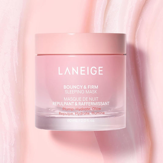 LANEIGE Bouncy and Firm Sleeping Mask (2.0 Fl.Oz/ 60ml)