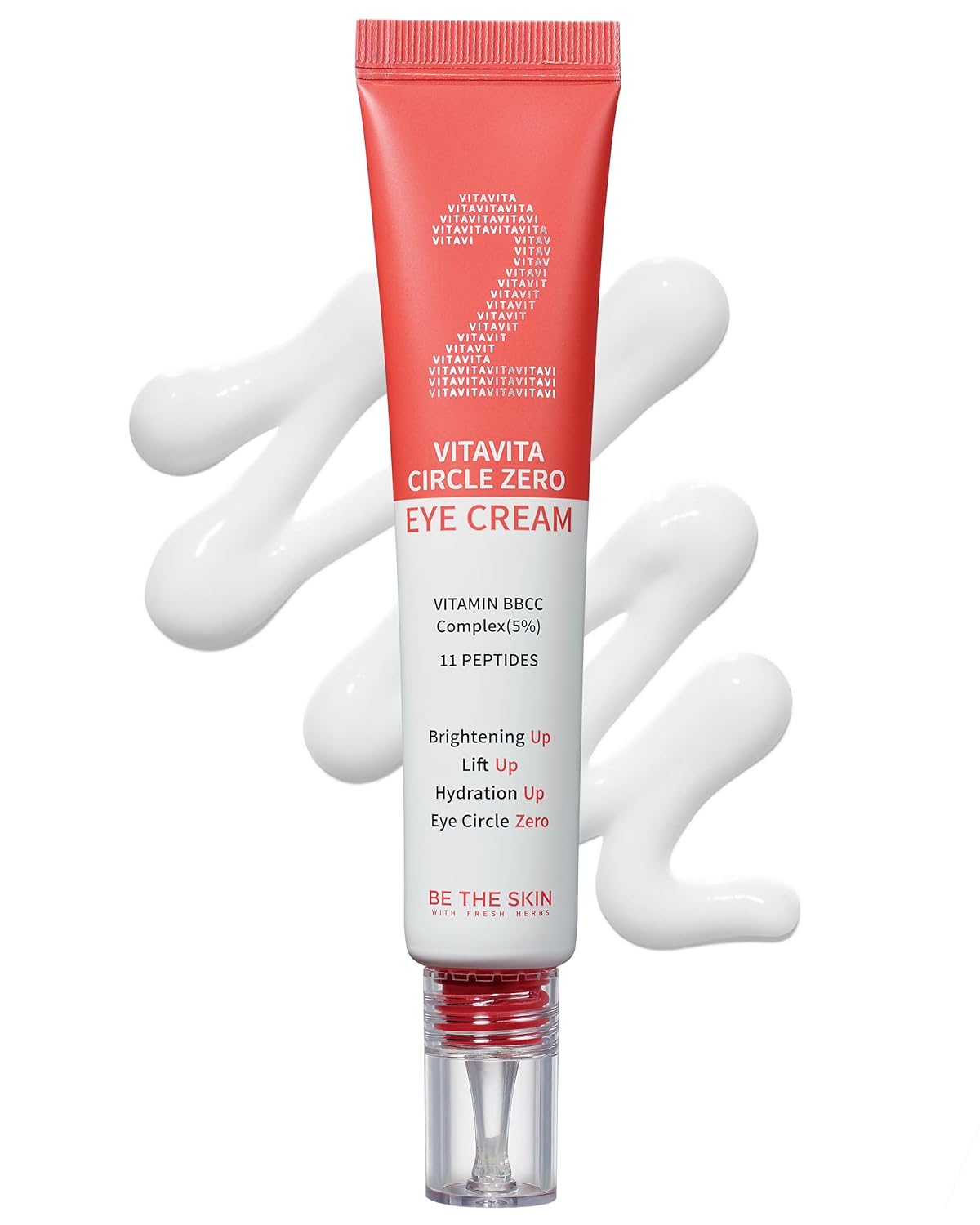 BE THE SKIN Vitavita Circle Zero Eye Cream 30g