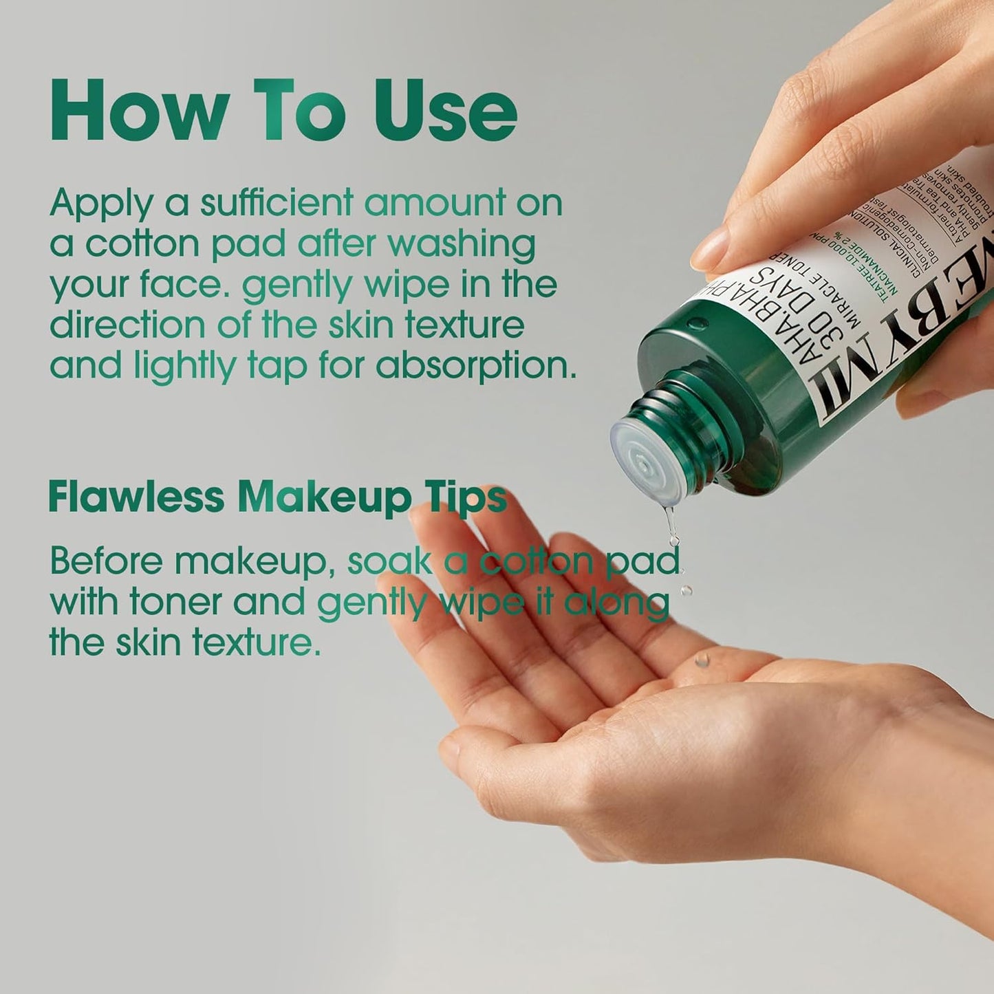 SOME BY MI AHA BHA PHA Tónico Milagroso de 30 Días 