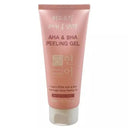 Longs 62 Gommage Peeling Gel Facial Exfoliator Nose Pore Care Salmon