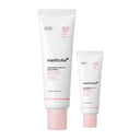 medicube PDRN Pink Tone-Up Sunscreen Set (50ml + Mini 20ml)