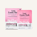Belinic Lumi Exonic Mask 5 Sheets
