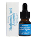Greenlog Ultra-low Molecular Hyaluronic Acid Ampoule Hydration Inner Dryness Water Glow Inner Glow Soothing, 12ml, 1 Count