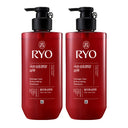 RYO Damage Care & Nourishing Shampoo 480ml x2