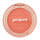 Peripera Pure Blushed Sunshine Cheek 01 Calm Pink 4.2g