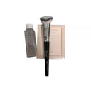 Piccasso FB21 Foundation Brush + Artist Hydro Sponge 6 pcs + Brush Cleanser 60ml Set