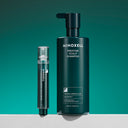 Minoxell Prestige Scalp Hair Loss Shampoo Set (Shampoo 480ml x3 + Ampoule Serum 10ml)