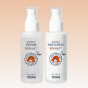 YADAH Anti-T Daily Routine Set (Toner 100ml + Emulsion 100ml)