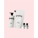 Grabity Hair Lifting Shampoo Strong Set (475ml + Refill 475ml + Mini 30ml x2)