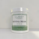 Clave Revital Cream 450g + Mask Pack