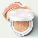 COSNORI Blossom Tone-Up Clear Cushion Foundation Pink Beige 14g