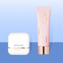 KAHI Airy Fit Sun Stick 14g SPF50+ + Water Holding Tone Up Sun Serum 50ml SPF50+ Set