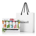 Hand cream set for birthday gifts, year-end events, and gatherings, 60ml 5-type high-moisturizing gift hand cream set