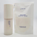 LANEIGE Cream Skin Cerapeptide Refiner Special Set (170ml + Refill 120ml + Mist Pump + 50 Pads)