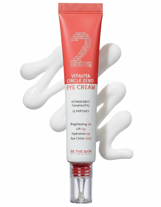 BE THE SKIN Vitavita Circle Zero Eye Cream 30g