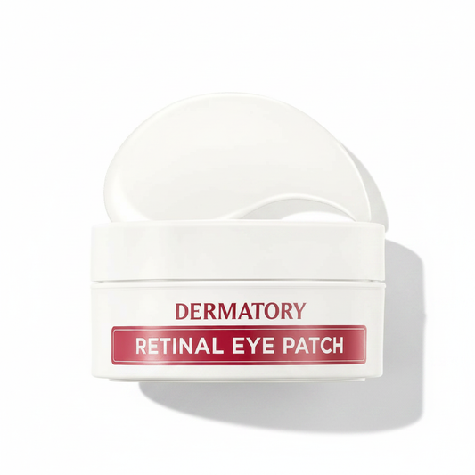 DERMATORY Pro Vita-A Retinal Under Eye Patch (60 sheets)